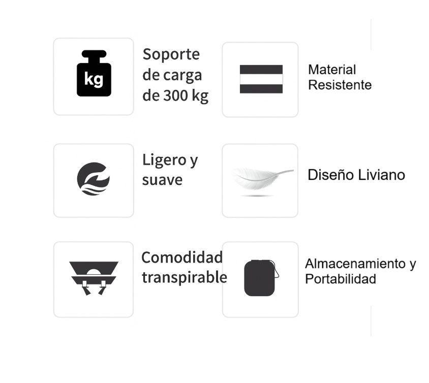 Hamaca resistente para camping-2