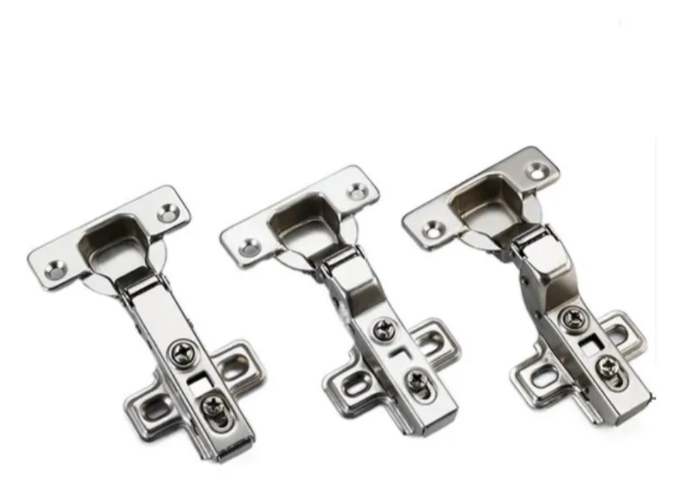 Set 10 Bisagras Rectas Para Cierre Suave De 35 Mm-3