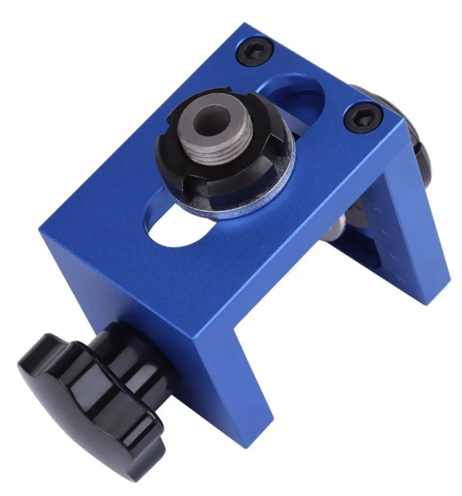 Guía Para Mini Fix De Perforación De Agujeros De Madera-5