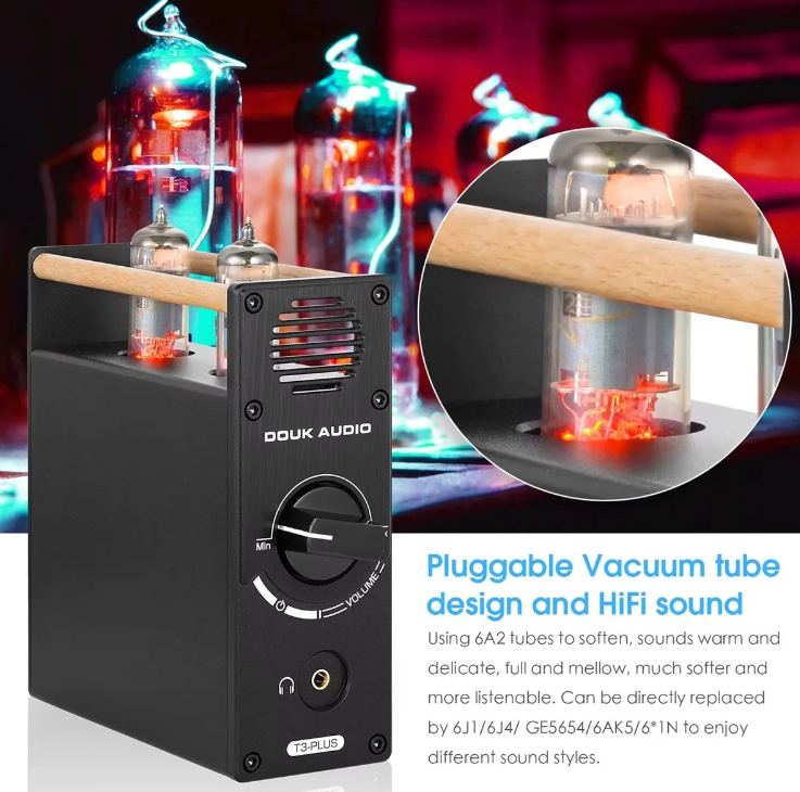 Preamplificador De Audio Para Tornamesa Phone Mm/mc-3