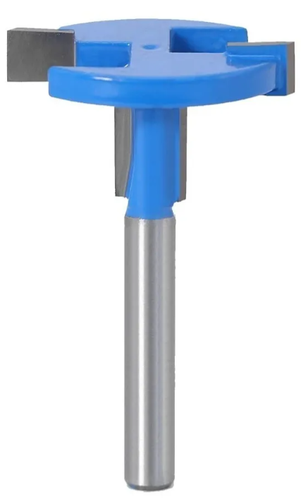 Fresa De 8 Mm Tipo T-2