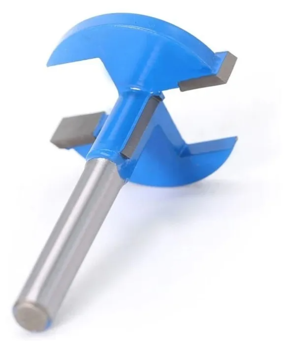 Fresa De 8 Mm Tipo T-5