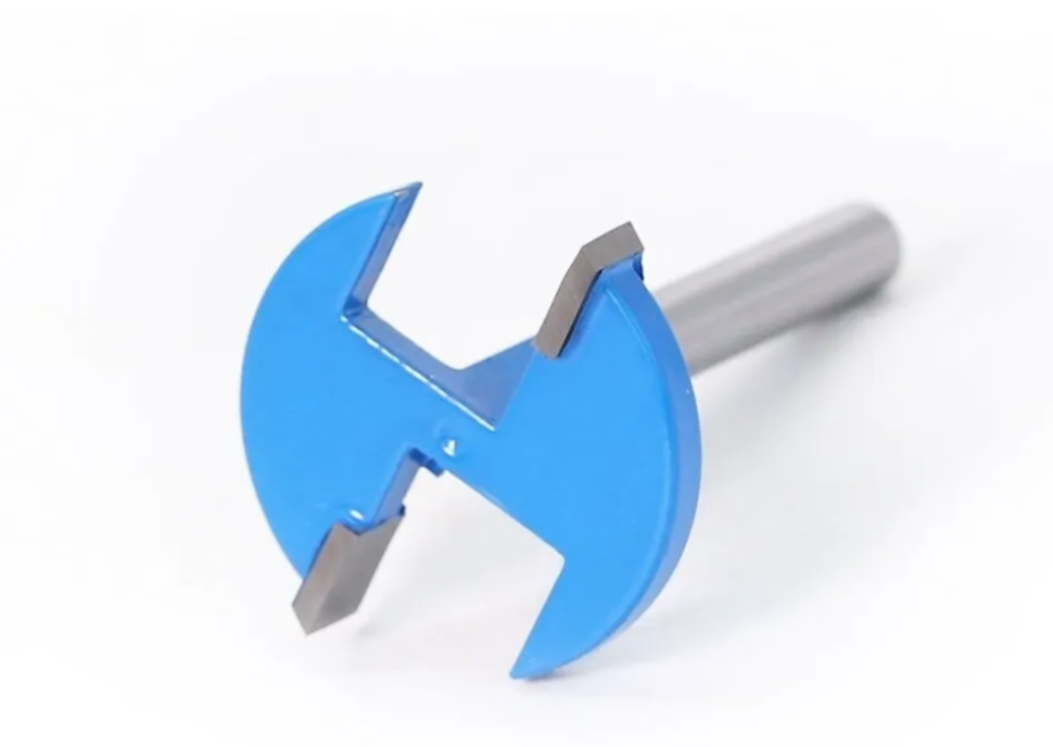 Fresa De 8 Mm Tipo T-6