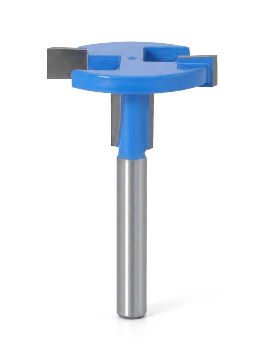 Fresa De 8 Mm Tipo T-2