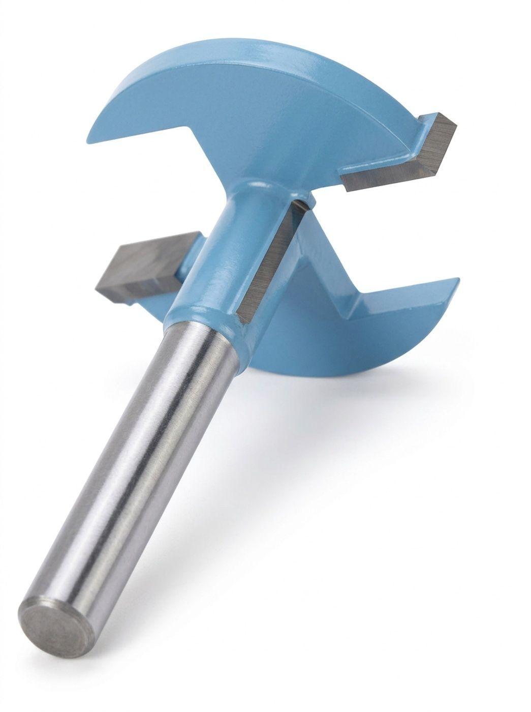 Fresa De 8 Mm Tipo T-4