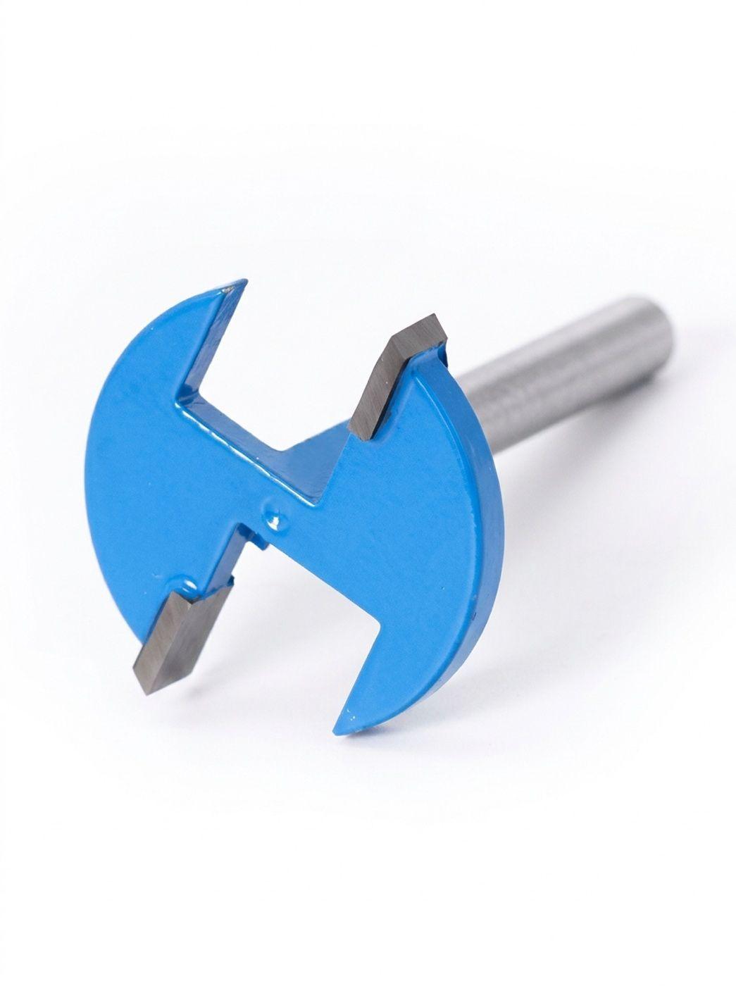 Fresa De 8 Mm Tipo T-5
