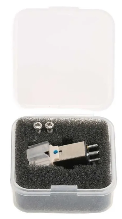 Aguja/cápsulas Para Tocadiscos; Reproductor Discos De Vinilo Negro-7