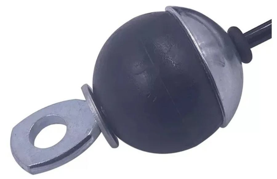 Cable Acero Recubierto Para Gym Home Multifuncional medida 2,5-5