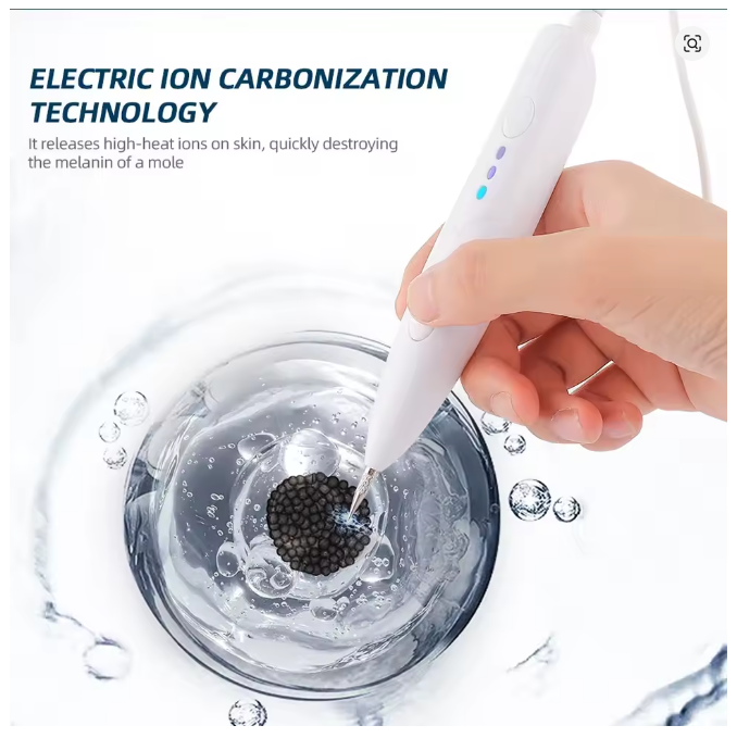 Pluma Láser De Eliminación Pecas, Manchas,tatoos, Verrugas-5