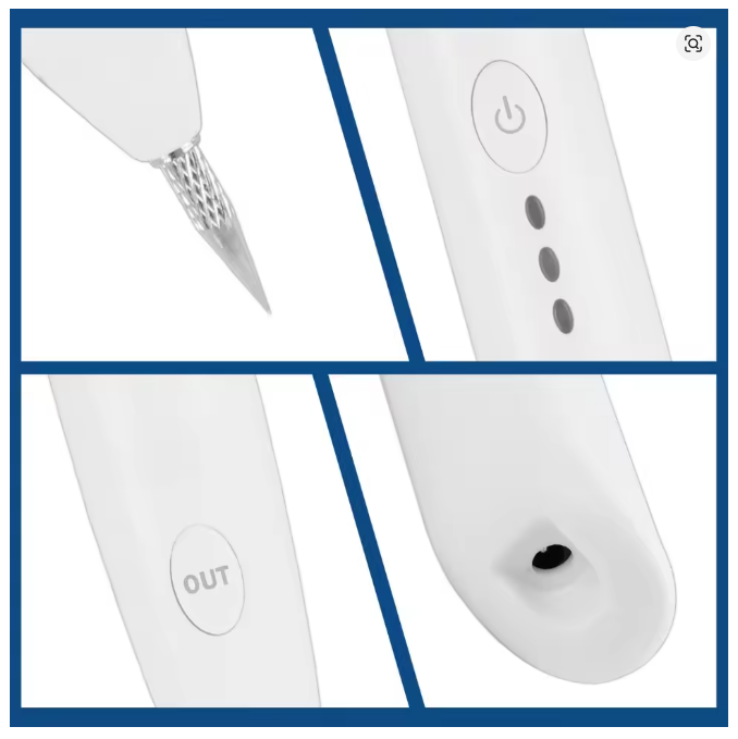 Pluma Láser De Eliminación Pecas, Manchas,tatoos, Verrugas-8