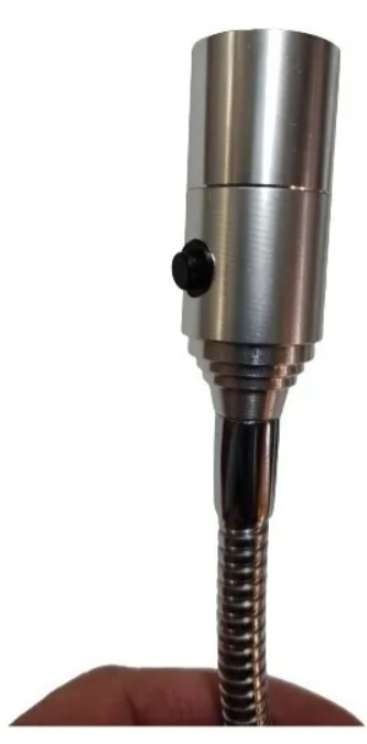 Lampara Led De Lectura Flexible. Luz Blanca 1 W GrisLampara Led De Lectura Flexible. Luz Blanca 1 W -3