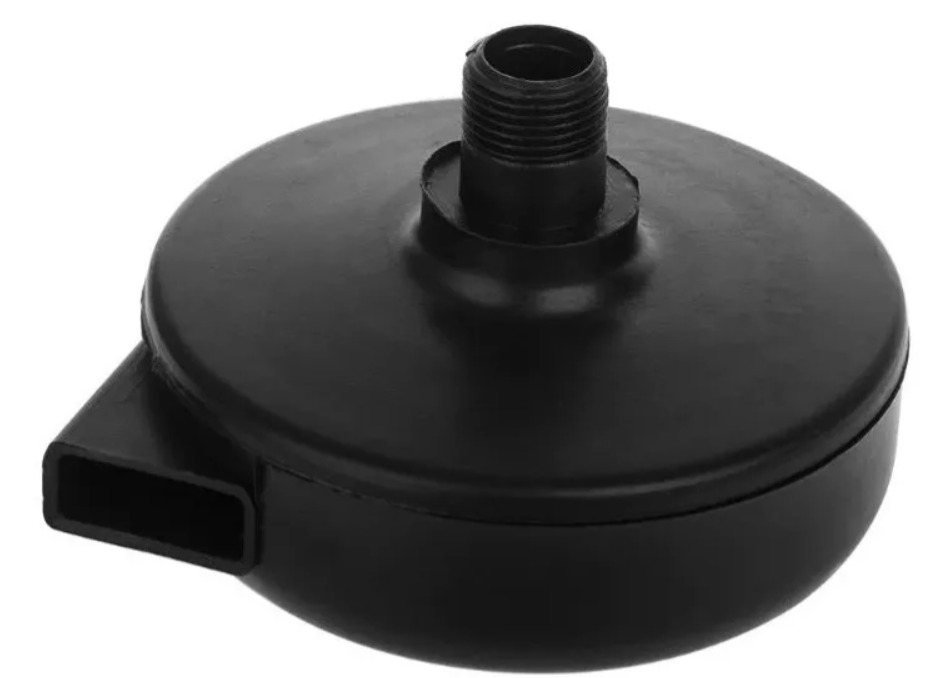 Filtro Aire (silenciador) Para Compresor De Aire Rosca 16 Mm-2