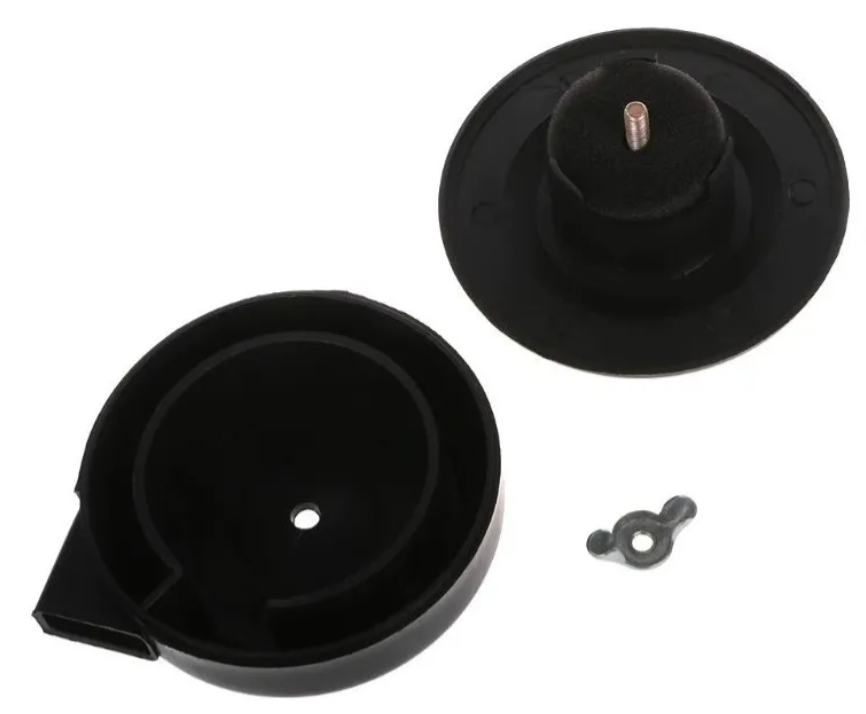 Filtro Aire (silenciador) Para Compresor De Aire Rosca 16 Mm-4