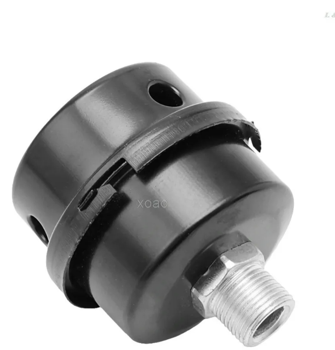 Filtro Aire (silenciador)para Compresor De Aire Rosca 12,5mm-7