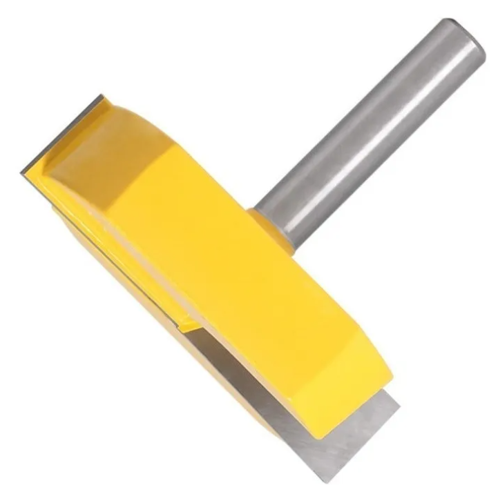 Fresa De Ranura Y Raspado De Vástago 1/4 Pulgada-4