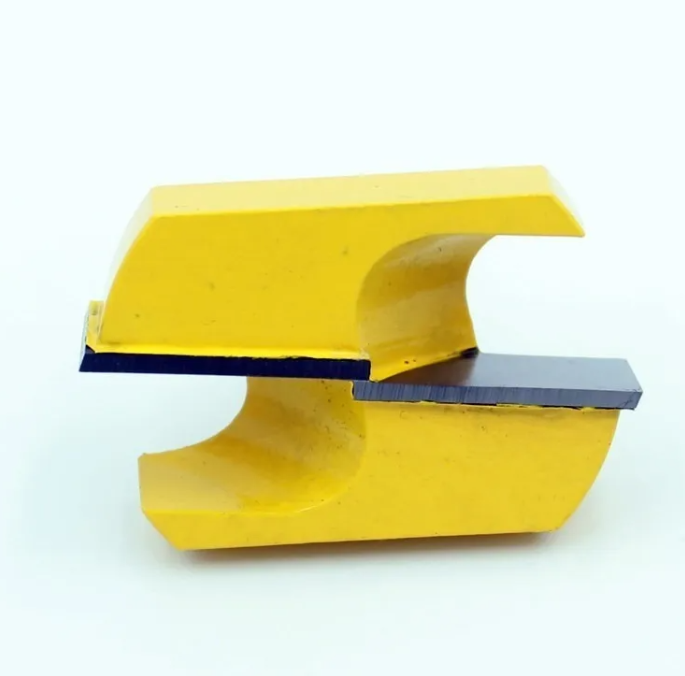 Fresa De Ranura Y Raspado De Vástago 1/4 Pulgada-5