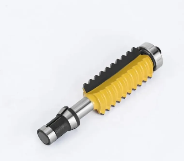 3 Adaptadores De Fresa Para 1/4 Pulgada, 6 Y 8 Mm-6