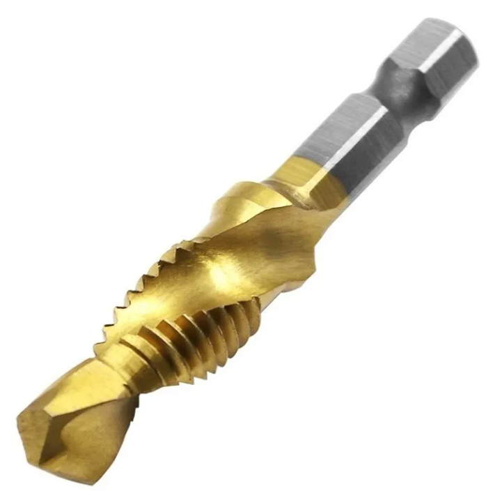 6 Brocas Metal Para Hacer Hilo-2