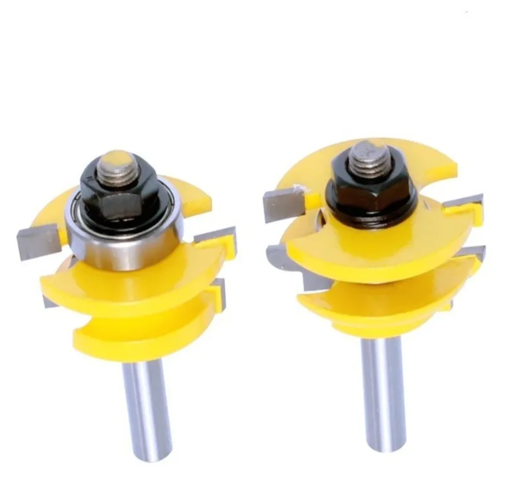 Tres Fresas Tupi De 1/2-2