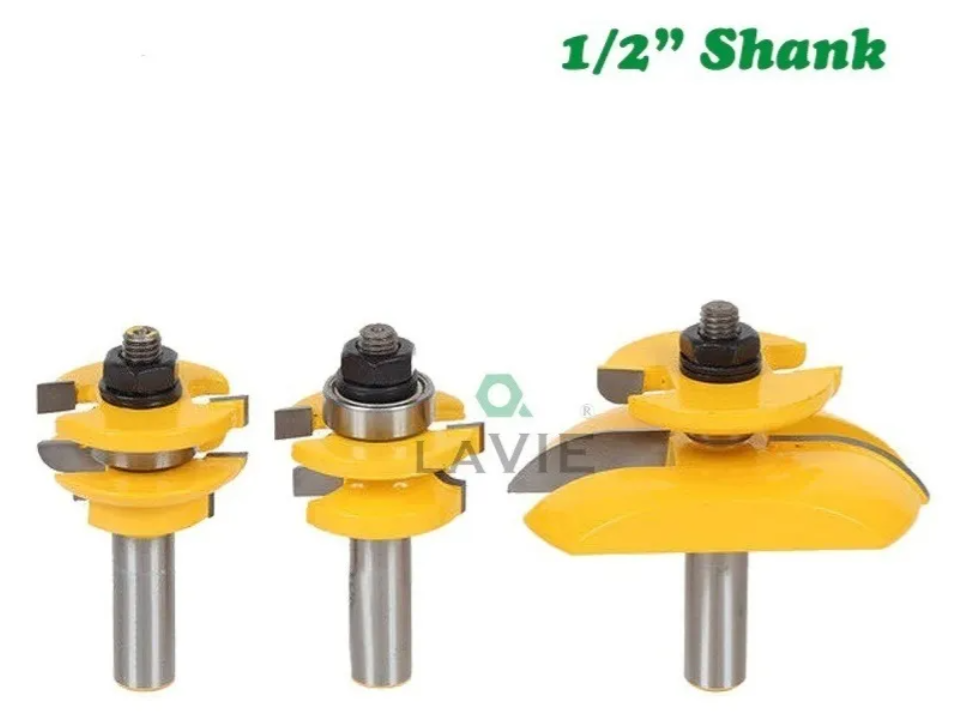 Tres Fresas Tupi De 1/2-6