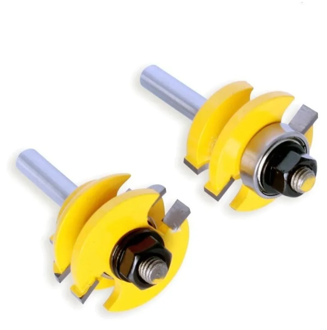 Tres Fresas Tupi De 1/2-7