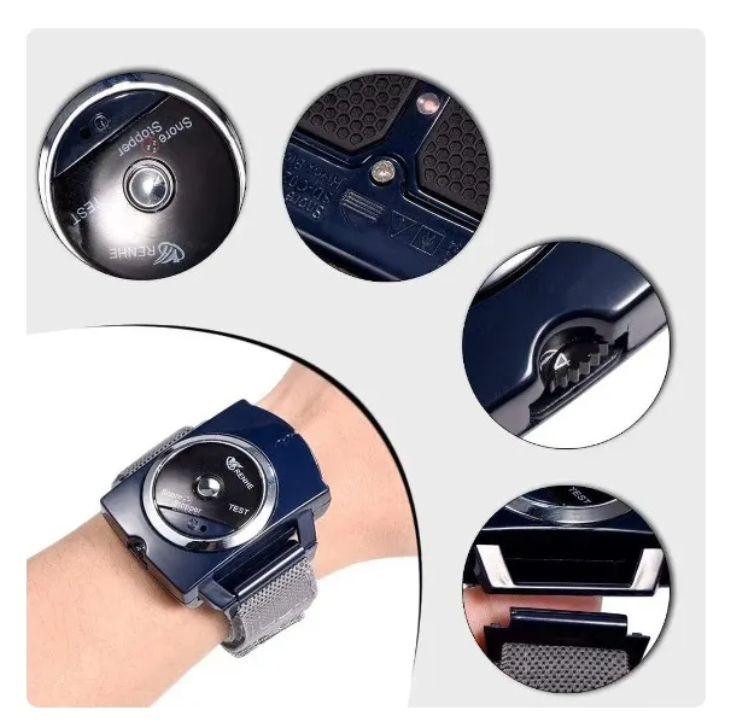 Dispositivo Antirronquido Para Deja De Roncar Y Poder Dormir.-3