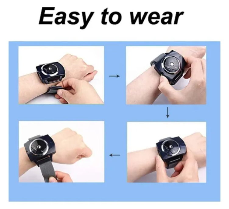 Dispositivo Antirronquido Para Deja De Roncar Y Poder Dormir.-5