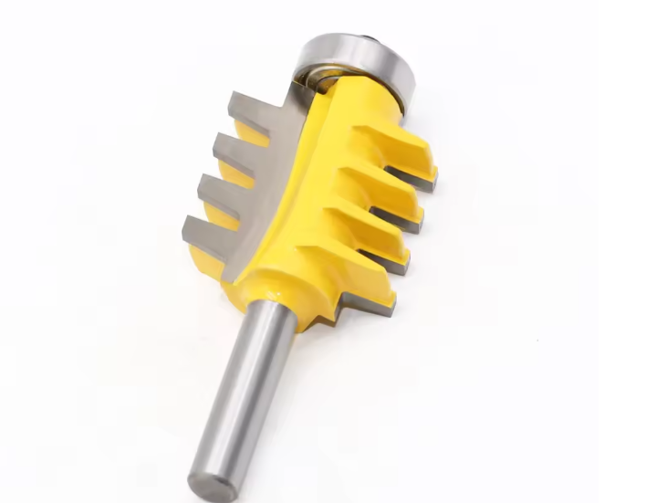 Fresa Toma 1/4 Para Makita Router Grande Finger Tupi-3