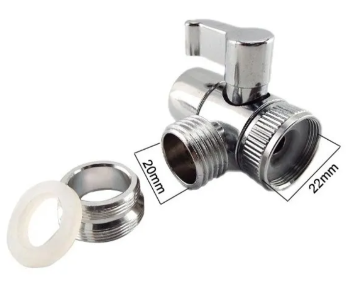 Ducha Bidet Arabe Acero Inoxidable Wc Inodoro-2