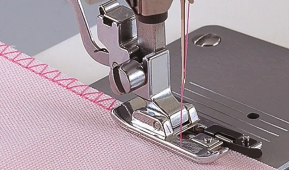 Prensatelas Doblez Tela Máq Coser Brothers, Jonome, Singer, Plata-2