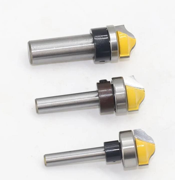 Fresa 1/2 Pulgada Router Bit-c3 Carburo Con Punta-k-2