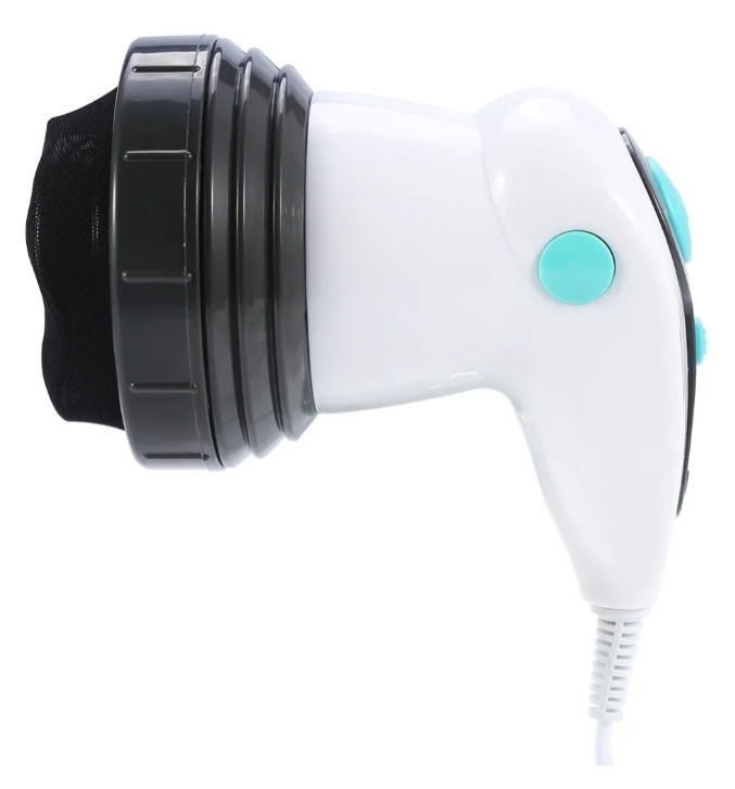 Masajeador Adelgazante Cuerpo/rostro,anticelulítico,infraroj Blanco-2