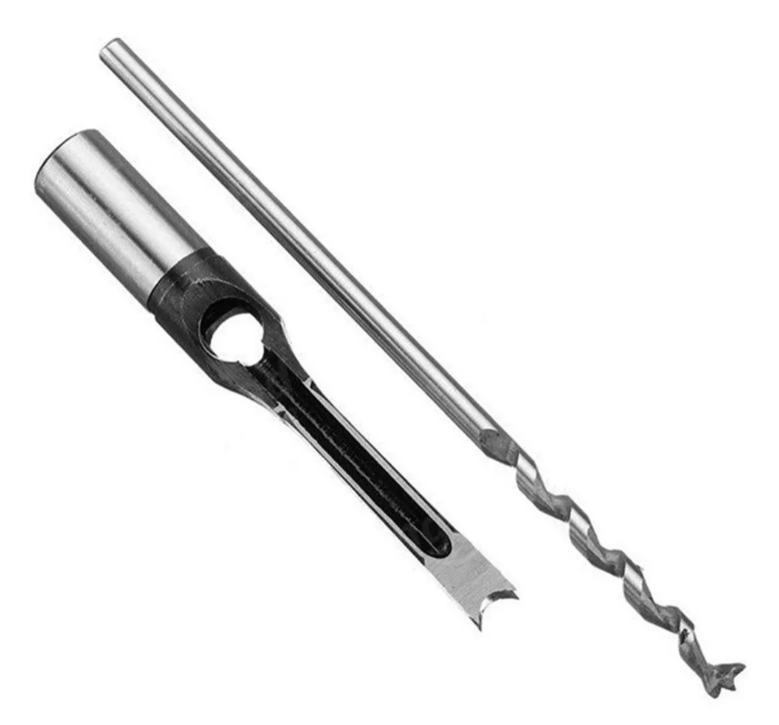 Broca De Agujero Cuadrado Hss De 12mm-2