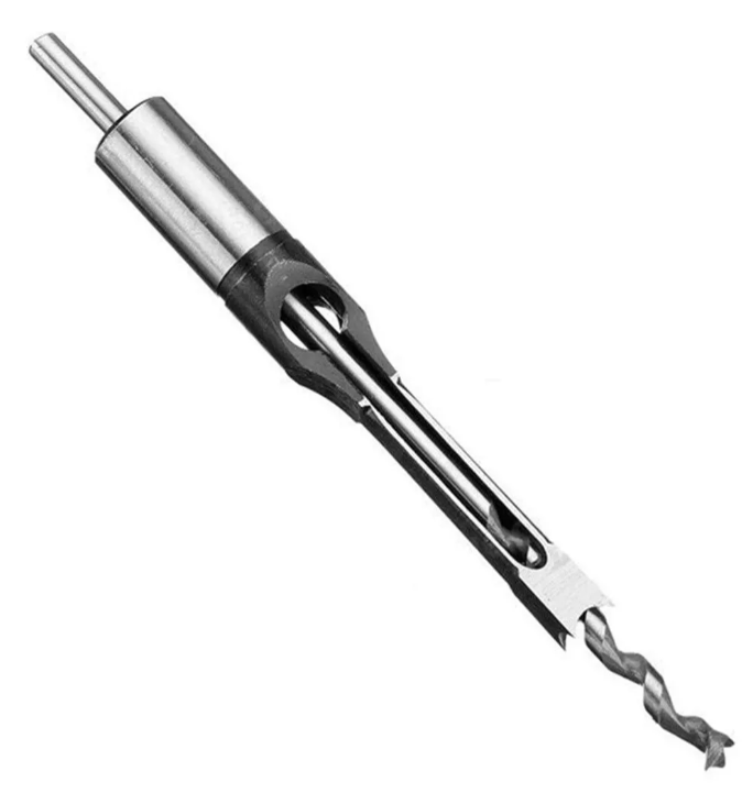 Broca De Agujero Cuadrado Hss De 12mm-4