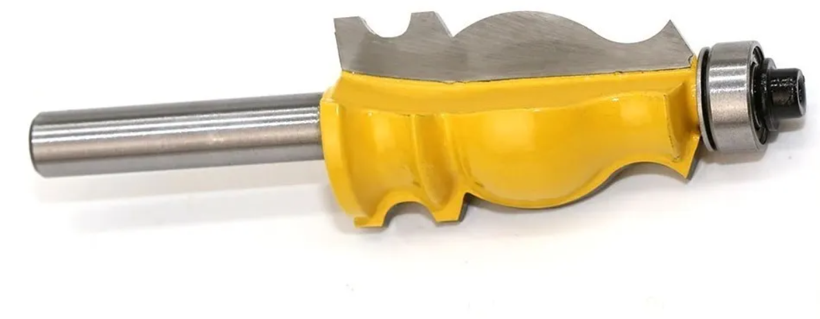 Fresa 8 Mm Molduras Tupi Router-2