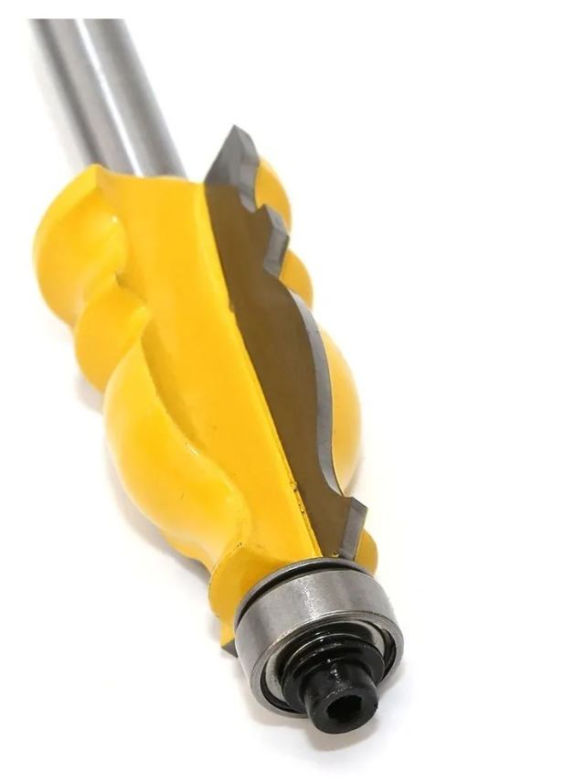 Fresa 8 Mm Molduras Tupi Router-3