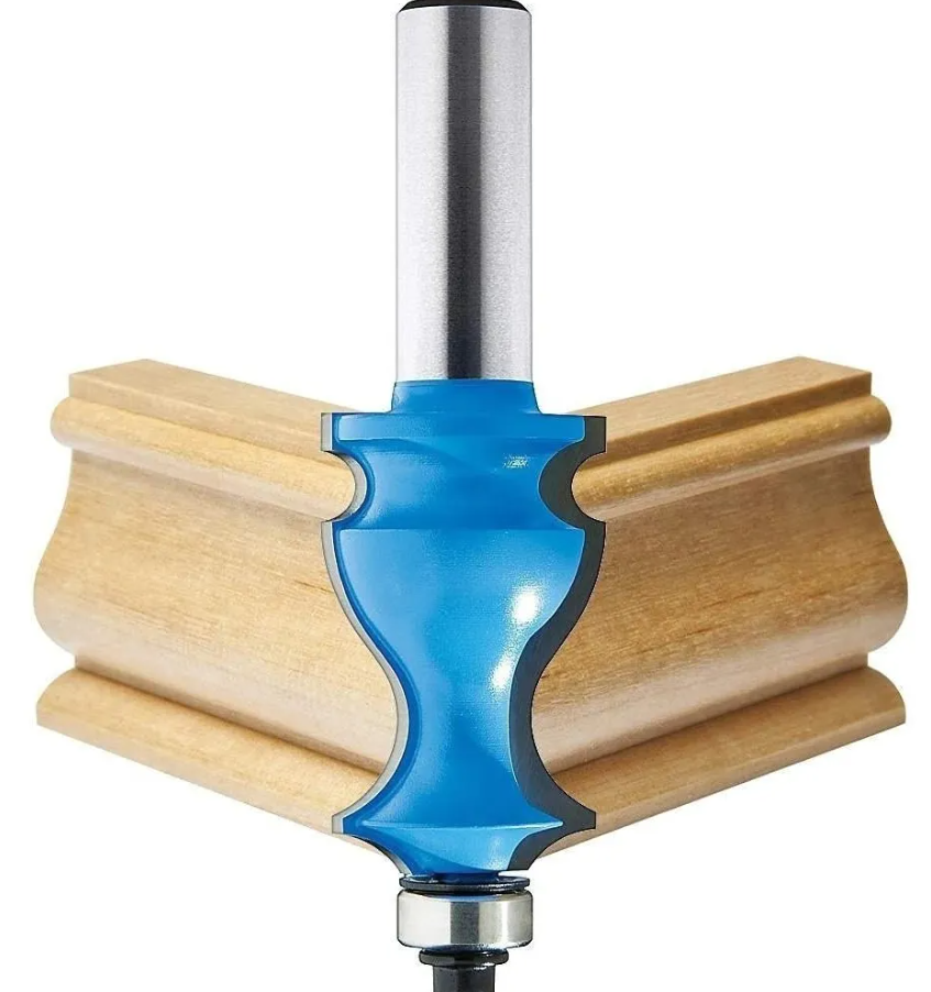 Fresa 8 Mm Molduras Tupi Router-6