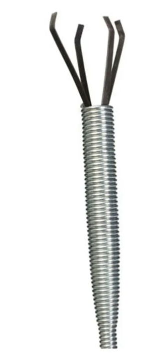 Llave Laucha Destapador Cañerias Con Garra Atrapadora-3
