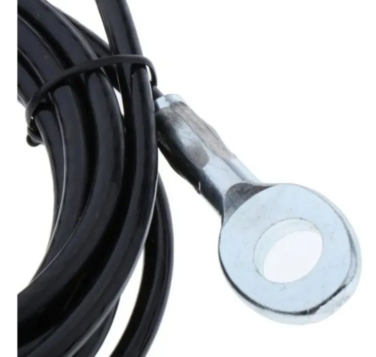 Cable Acero Recubierto 3,5 Mt. Para Gym Home Multifuncional-2