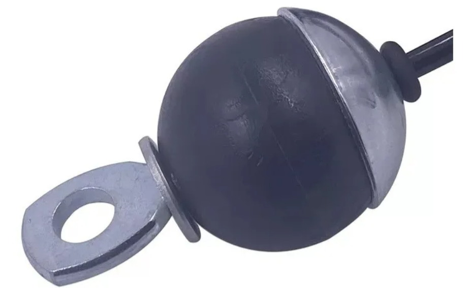 Cable Acero Recubierto 3,5 Mt. Para Gym Home Multifuncional-6