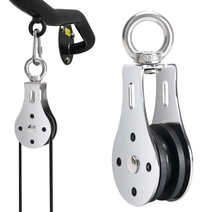 Polea Gym Multifuncional Gimnasio Home-5