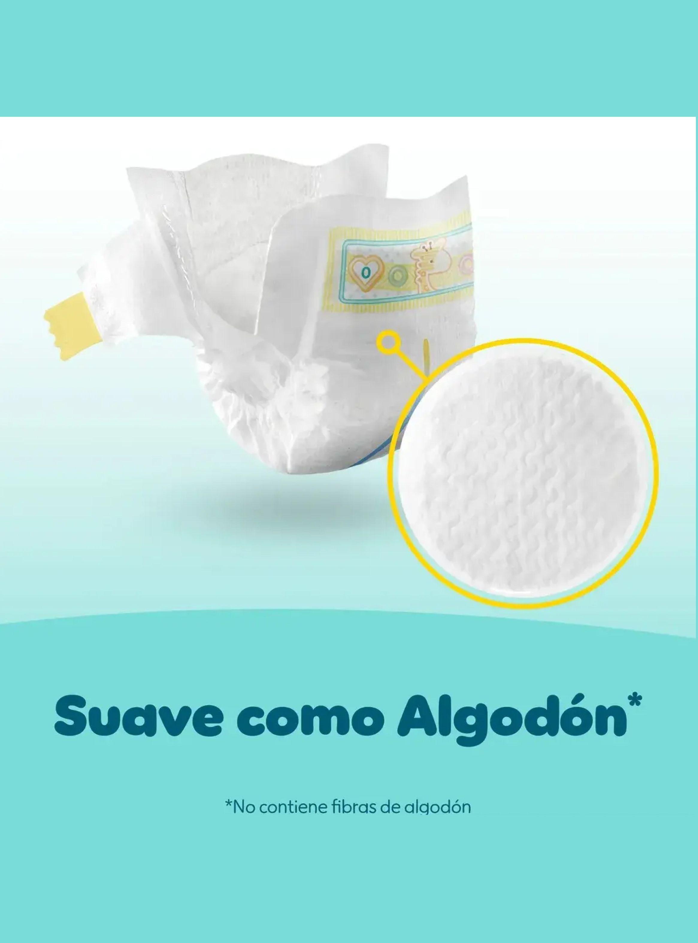 Pañales Pampers Premium Care XG 14 Uds-3