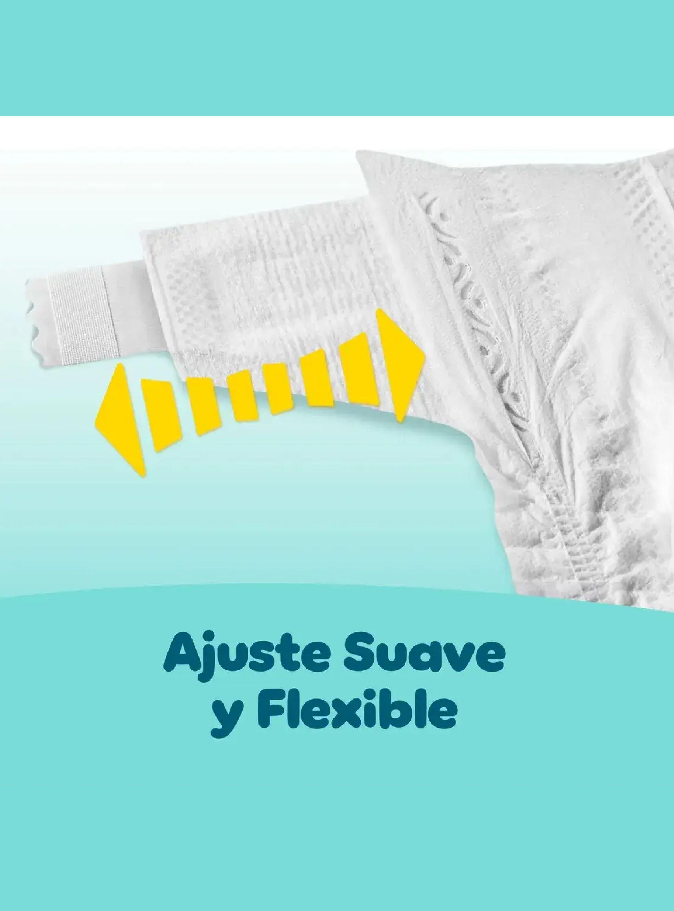 Pañales Pampers Premium Care XXG 60 Uds-2