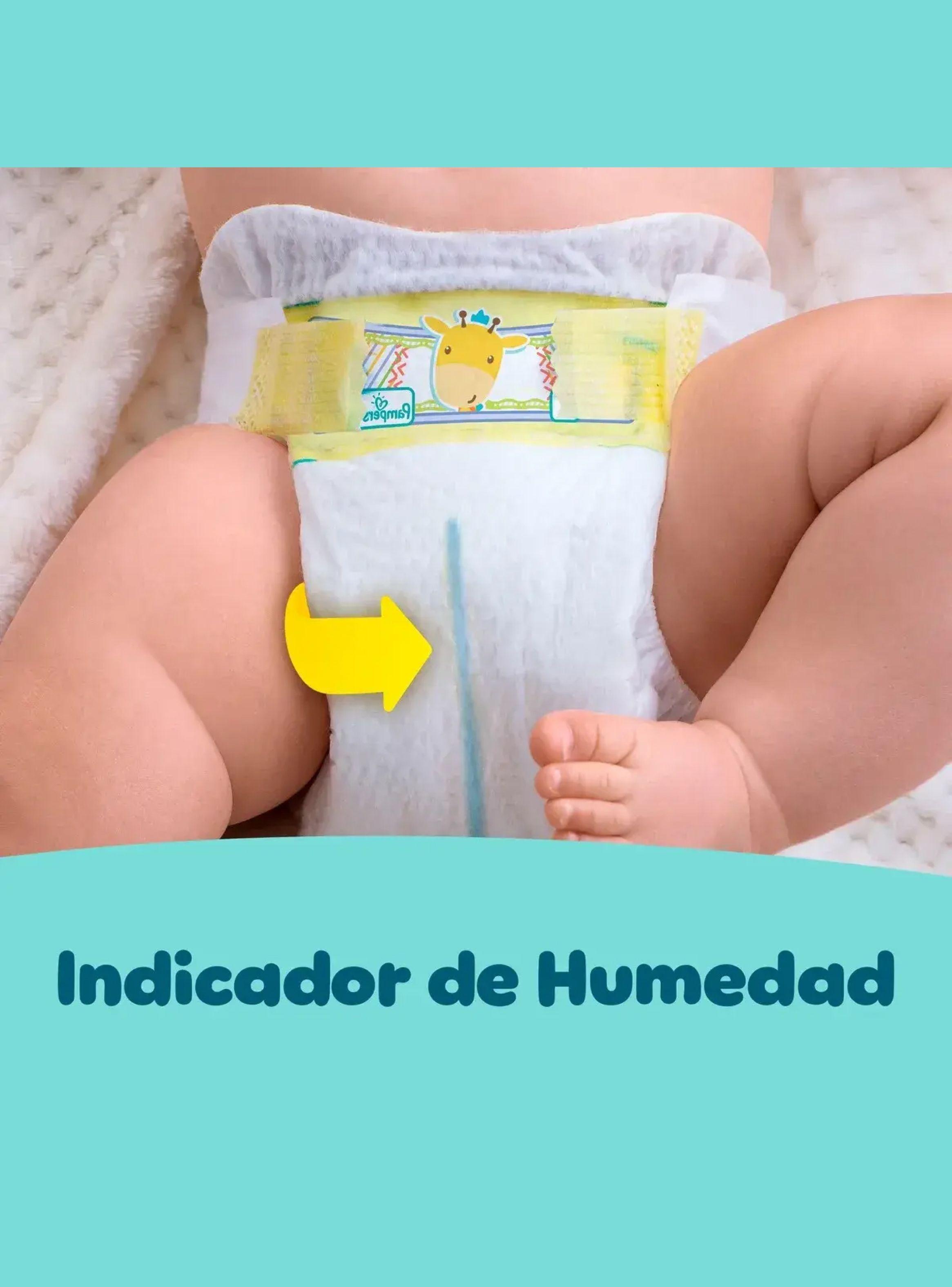 Pañales Pampers Premium Care XXG 60 Uds-5