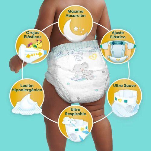 Pañales Pampers Premium Care M 86 Uds-4