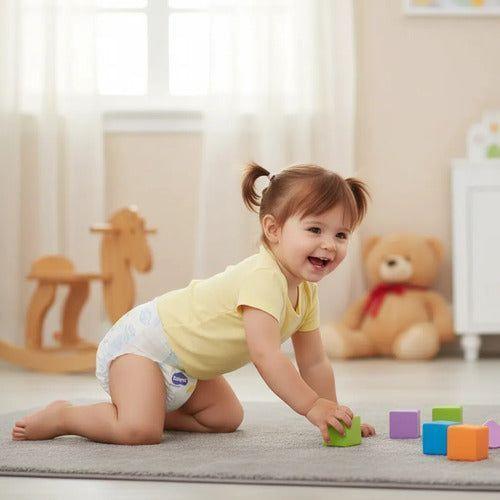 Pañales Babysec Premium XXG 14 Uds-4