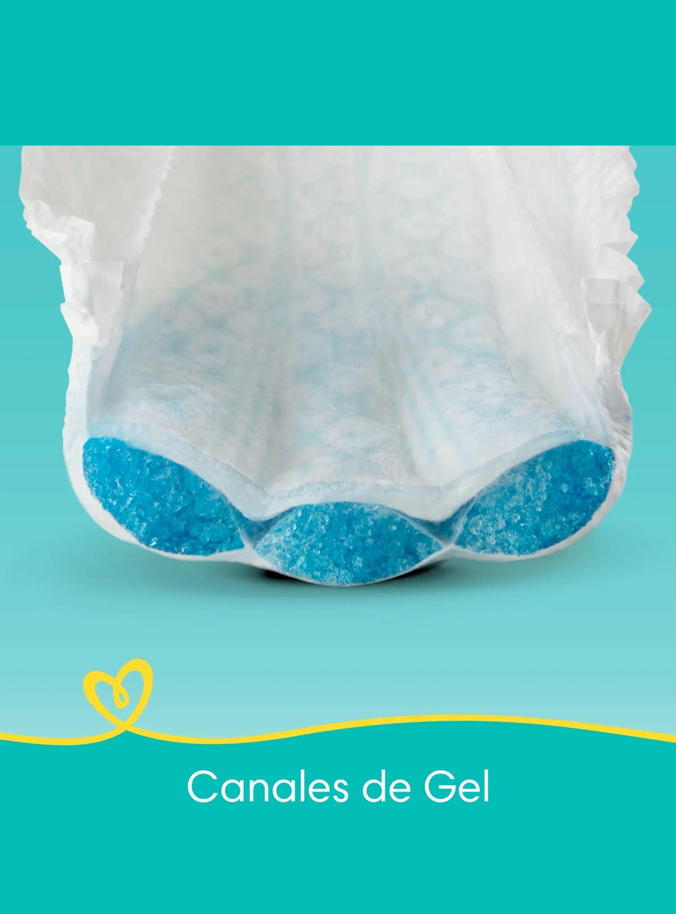 Pañales Pampers Premium Care XG 60 Uds-2