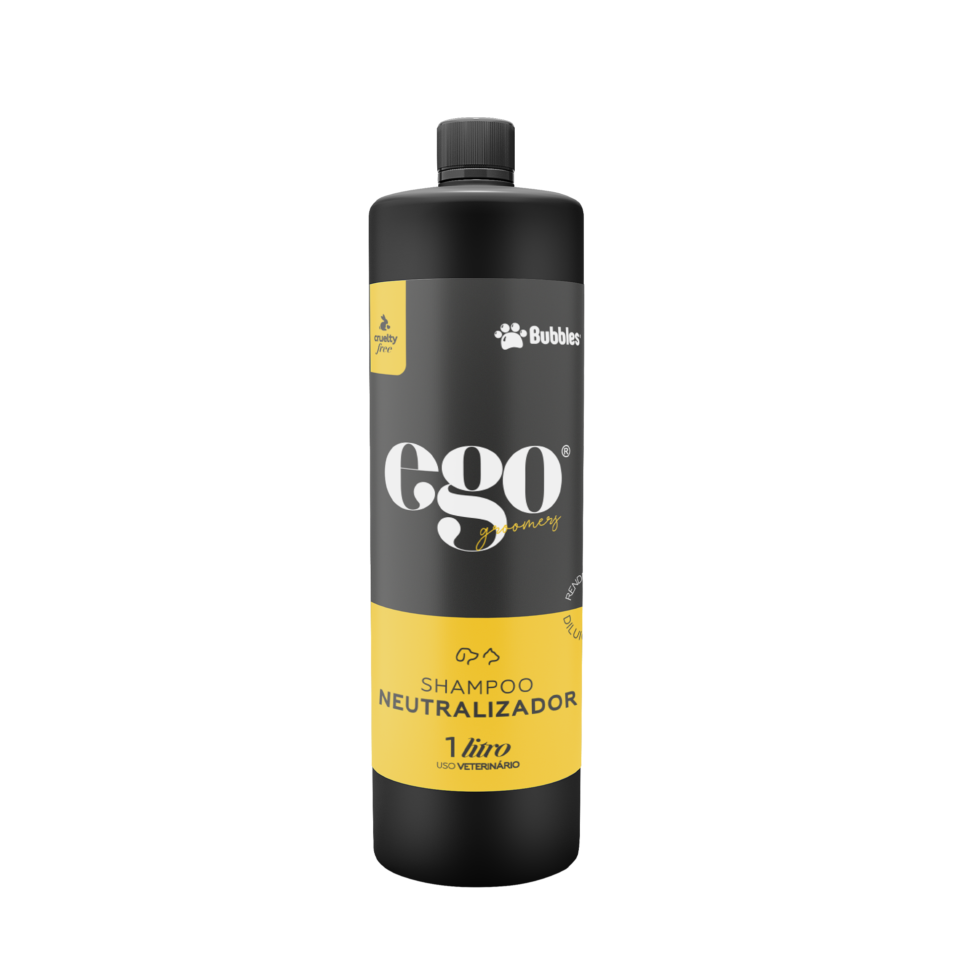 CHAMPU PET NEUTRALIZADOR DE OLOR EGO 1L (1:10)-1