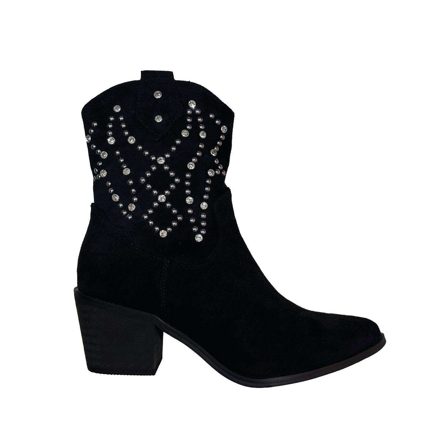 Botines Texanos Mujer Z-31-0