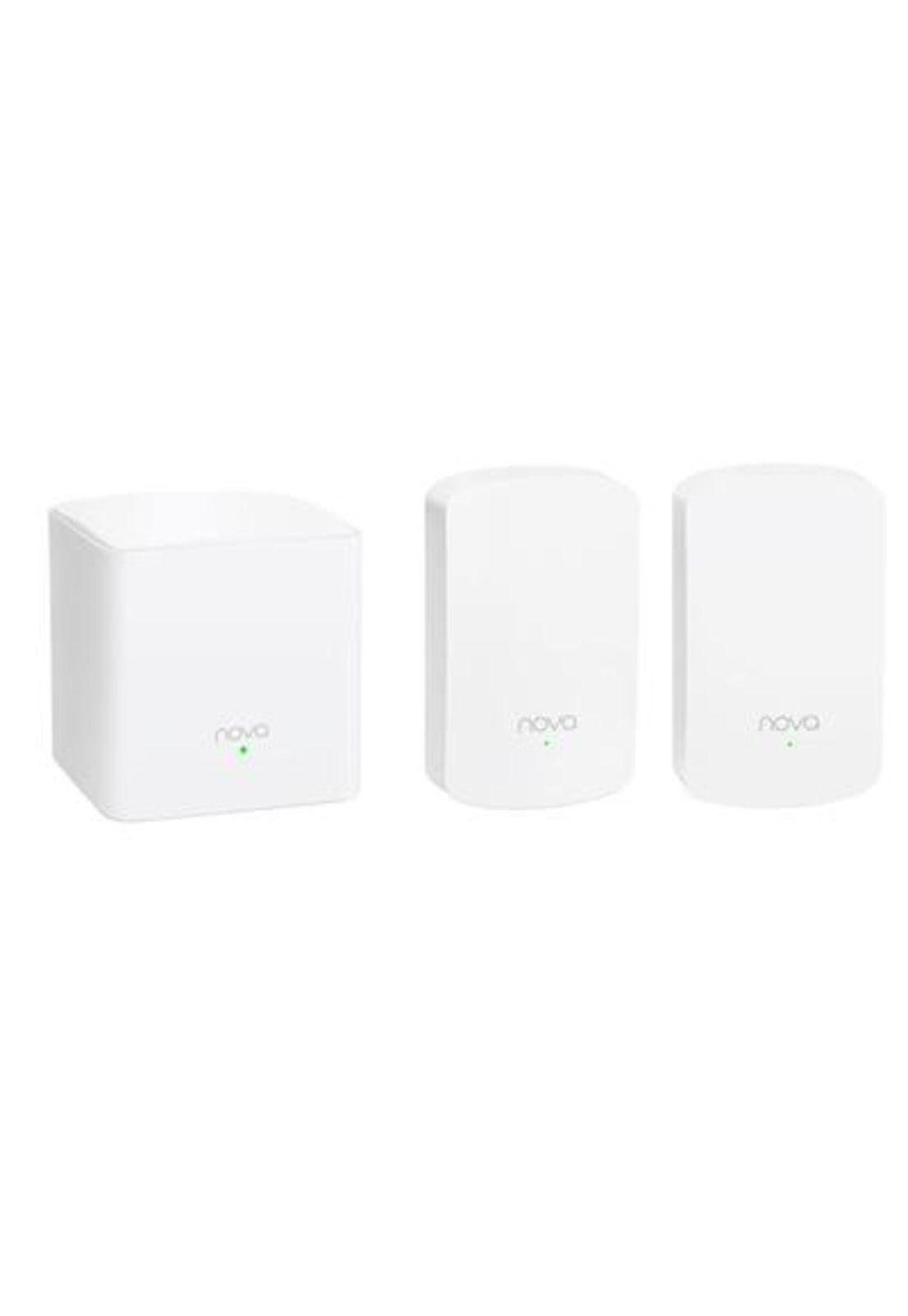 Router + Extensor + Ap Nova Tenda Nw5 Ac 1200 Dual-0